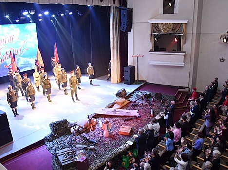 «Всё для фронта! Всё для Победы!»: Благотворительный концерт в поддержку участников СВО пройдет в Доме офицеров Забайкальского края