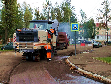 В Твери закончили ремонт на 16 участках дорог из 27
