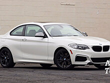 Дрифт мощного BMW M240i на Нордшляйфе выглядит забавно