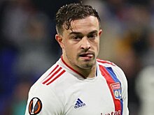 «Лион» объявил о переходе Шакири в «Чикаго» за 7 млн евро