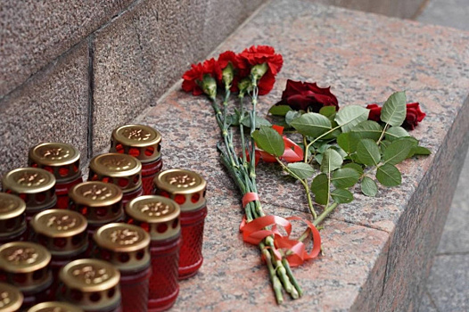 В тольяттинской школе № 20 открыли памятную доску выпускнику, погибшему на СВО