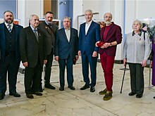 Сергей Собянин наградил лучших московских реставраторов
