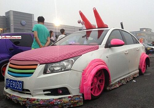 Дурной тюнинг, или Когда "что-то пошло не так"