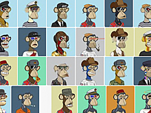 Хакеры украли 15 NFT-токенов с обезьянами на $2 млн