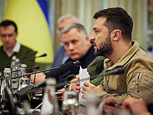 Зеленский высказался о боевом духе на Украине