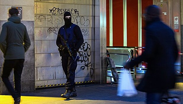 В Брюсселе задержан возможный организатор теракта в аэропорту