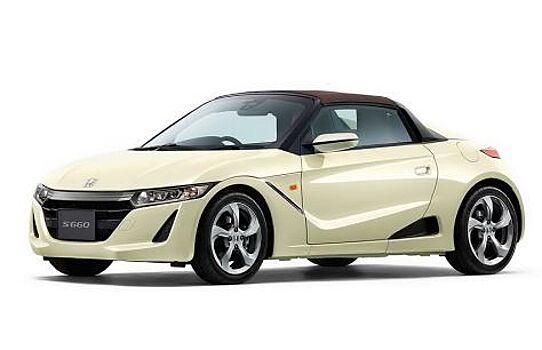 В Японии покажут Honda S660 Komorebi Edition