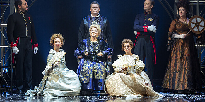 «Пиковая дама» в Театре им. Моссовета: судьба и случай – что важнее и есть ли выбор?