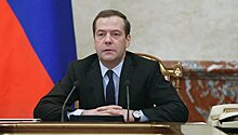 Медведев: Да я и не болел
