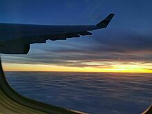 Московские аэропорты возобновили работу после сильного снегопада