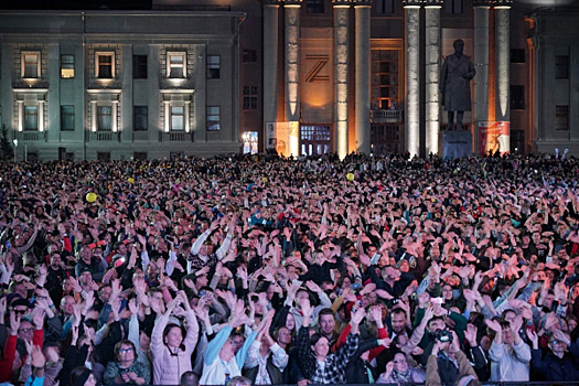 В Самаре на День города выступят Uma2rman и Сергей Трофимов