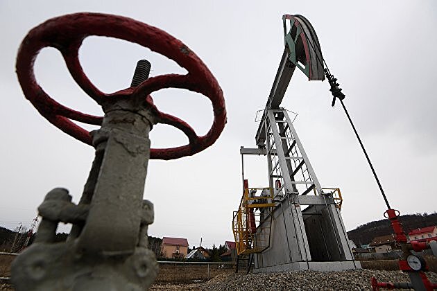 Россия осталась на втором месте по добыче нефти