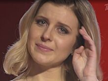 Пелагея призналась в любви Василине Горожанкиной прямо на шоу «Голос»