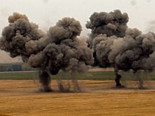 В украинском регионе начались перебои с электроснабжением после ответных ударов ВС РФ