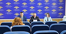 В Красногорске в УМВД состоялось заседание Общественного совета