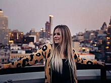 Аврил Лавин рассталась с парнем-миллиардером