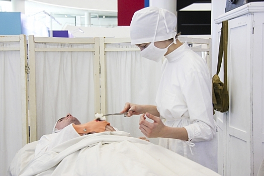 Красноярские госпитали получили всероссийскую премию «ПроДокторов»