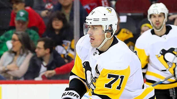 Малкин считает Кучерова главным претендентом на «Харт Трофи»