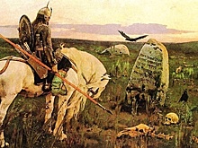 В каких веках жили прототипы Ильи Муромца, Добрыни Никитича и Алеши Поповича