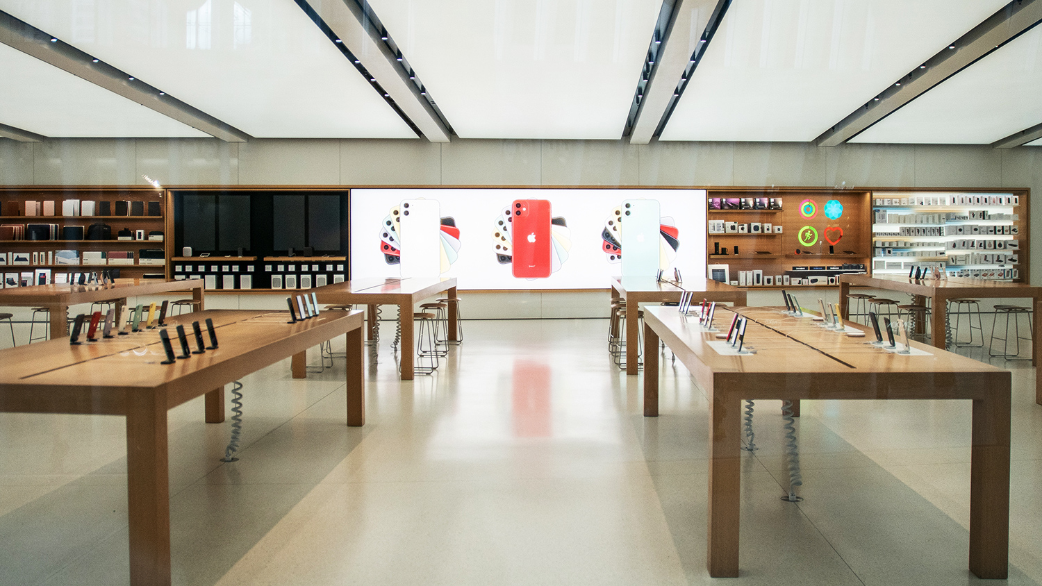 Серия забастовок готова охватить магазины Apple Store