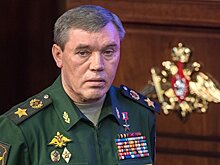 Главы Генштабов РФ и США встретятся в Хельсинки