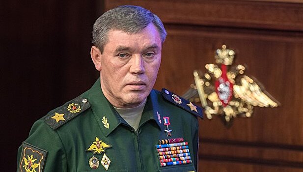 Российским офицерам нужен дух инноваций, заявил Герасимов