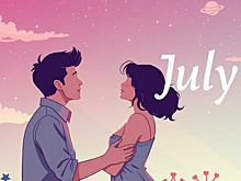 Дайте чувствам право на хаос: любовный гороскоп на июль–2025 для знаков зодиака