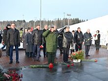 В день воинской славы к мемориалам в Зеленограде возложили цветы