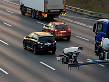 Госдума поддержала ограничение нового штрафа с дорожных камер