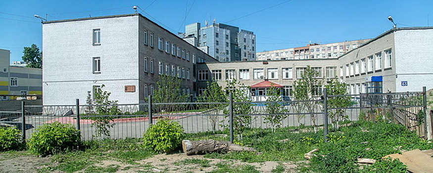 В Новосибирске суд запретил строить БЦ около лицея «Надежды Сибири»