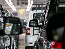 Подушки безопасности вернутся на внедорожники УАЗ в 2025 году