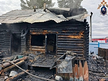 В Муромцево после избиения отчима умер 2-летний мальчик, а вскоре в пожаре погибла его сестра