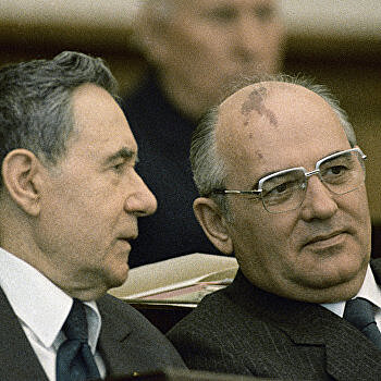 Судьбоносный пленум: как выбрали Горбачева