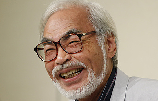 Японская студия Ghibli подтвердила, что Хаяо Миядзаки трудится над новым мультфильмом