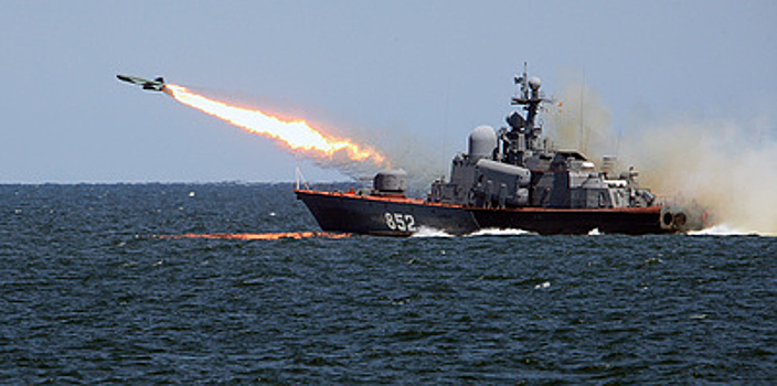 Сокрушительная ударная мощь при малых размерах. Россия создает "москитный флот"?