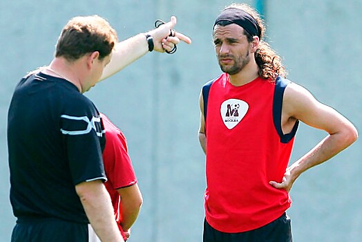 Эктор Бракамонте – о «Москве», Слуцком, Блохине, Тарасове, Самедове