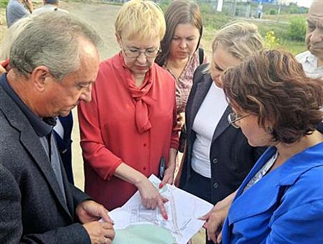 Глава Балашихи рассказал жителям о планах реконструкции Носовихинского шоссе