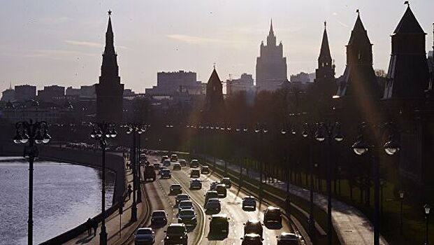 Москвичам пообещали тепло к концу недели