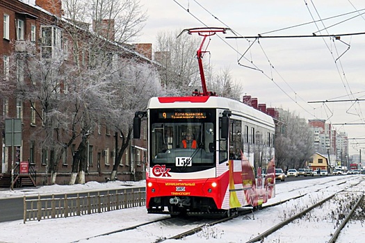 Когда в Омске восстановят трамвайную сеть