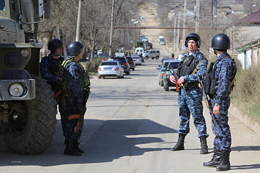 В Дагестане ликвидированы двое боевиков