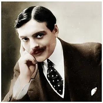 Кумир Чарли Чаплина и пионер кинокомедий: Макс Линдер, его успех, боль и таинственная смерть