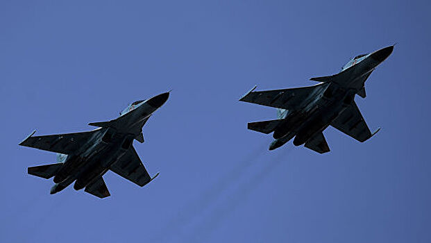 В авиаполк в Челябинской области поступят шесть Су-34