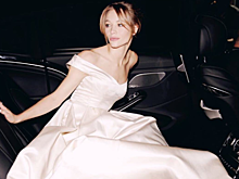 Светлана Устинова и Илья Стюарт сыграли свадьбу