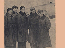 День в истории авиации: Рекордное число самолётов на военном параде 7 ноября 1941 года в Куйбышеве в память о 24-й годовщине Великой Октябрьской революции