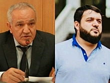 Состоялась встреча главы МВД Дагестана и Эльдара Иразиева