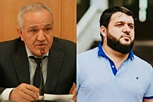 Состоялась встреча главы МВД Дагестана и Эльдара Иразиева
