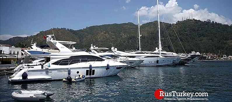 Продукция судостроения Турции поставляется в 105 стран мира