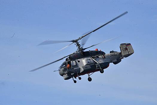Российские пилоты вертолетов получат «плавающую парту»