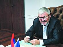 Андрей Половинкин: "Мне интересно было создать одну из лучших в стране ферм, и мы это сделали"