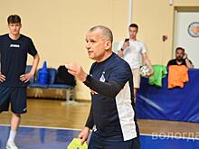 Темур Алекберов поделился своим опытом с молодыми вологодскими тренерами